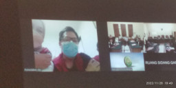 Bos Showroom Manna Mobil Dkk Kembali Jalani Sidang