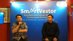 Tingkatkan Literasi Keuangan, KoinWorks Ajak Masyarakat Jadi Investor Cerdas