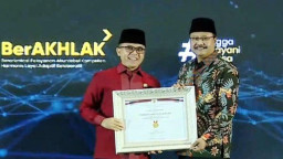 Walikota Pasuruan Targetkan SAKIP Nilai A Tahun Depan