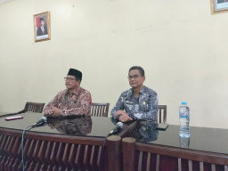 Wakil Bupati Bangkalan Pastikan Pelayanan Tetap Berjalan