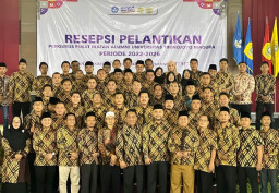 IKA UTM Dikukuhkan, Sinergi dan Kolaborasi untuk Bangun UTM