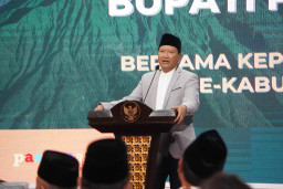 Bupati Pasuruan: Tenaga Pendidik Cetak Generasi Unggul