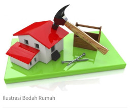 Program RTLH Desa Barunggagah Sampang Diduga Kurang Maksimal