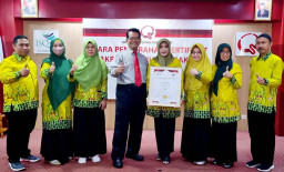 RSUD Grati Pasuruan Raih Akreditasi Paripurna