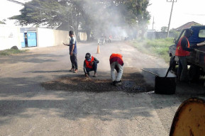 Pemkab Pasuruan Anggarkan Rp 10 M untuk Perbaiki Jalan