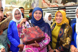 Pemprov Jatim Gelontorkan Triliunan Rupiah untuk Belanja Produk Dalam Negeri