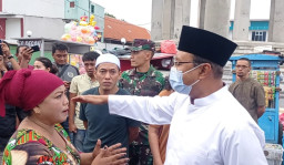 Pemkot Pasuruan Tata Ulang Parkiran di Kawasan Alun-alun