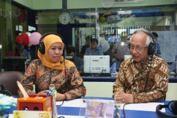 Harsiarnas ke-90, Gubernur Jatim Ajak Insan Penyiaran Perangi Hoax di Tahun Politik