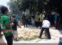 Disnak dan Keswan Kabupaten Miliki Inovasi NGUSAP ARIT