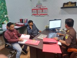 Kepala Desa Bunut Widang Jadi Tersangka Penggelapan Dana APBDes