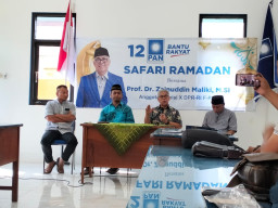 Anggota Komisi X DPR Serap Aspirasi Melalui Jurnalis di Gresik