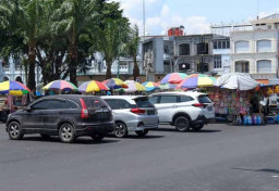 Pemkot Pasuruan Fungsikan E-Parkir Tambahan Pendapatan