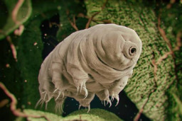 Viral! Ilmuwan China Ciptakan Tentara Super dari DNA Tardigrade, Hewan Terkuat di Dunia