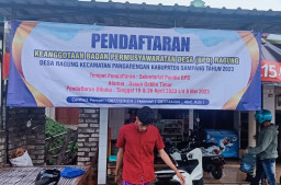 Pemilihan BPD Desa Ragung Sampang Carut-Marut