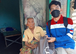 Semarakkan Ramadan 2023, PRPP Sebar 1.000 Paket Sembako Kepada Warga Jenu Tuban