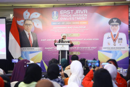 Pemprov Jatim Siapkan Pelatihan Ekonomi Digital untuk PMI di Hongkong