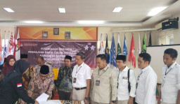 Ditinggal Kader Terbaiknya, Gerindra Tetap Optimis Pertahankan 10 Kursi