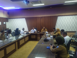 Bappebti Dorong Probolinggo Miliki Gudang SRG Tembakau