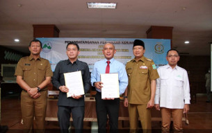 MoU Giri Nawa Tirta dan Kejari, Peningkatan Pelayanan Publik