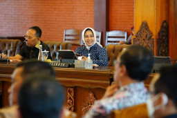 Pemkot Mojokerto Gelar Asistensi RB dan SAKIP Serta Revisi Pohon Kinerja RPD Kota Mojokerto