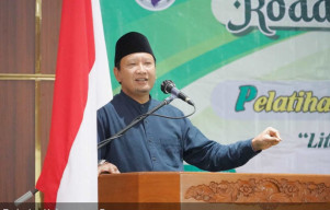 TPP-APDI Berikan Pendampingan Kepada Pemdes