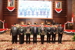 BPK Ungkap 8 Gedung Pemprov Kelebihan Bayar Rp 8,87 M