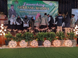 Kementerian Agama Lumajang Luncurkan Gerakan Membangun Madrasah Inovatif