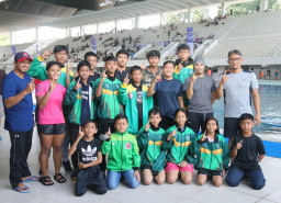 FAI 2023, Tim Loncat Indah Jatim Kerahkan 18 Atlet