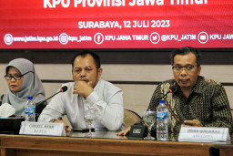 KPU Siapkan 416 TPS Lokasi Khusus di Ponpes dan Lapas