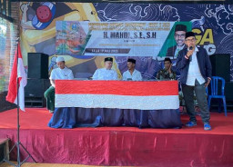 Reses Kang Mahdi dikeluhi Akses Jalan Rusak Menuju Tempat Wisata Probolinggo