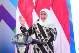 Gubernur Khofifah Wujudkan Lima Program Prioritas Kesehatan Tahun 2023