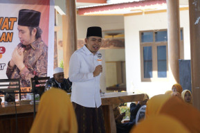 Bahas KUA PPAS 2024, Fraksi Gerindra Perjuangkan Anggaran Pengentasan Kemiskinan