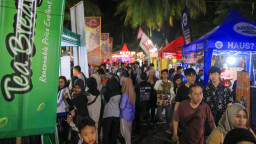 Jember Fashion Carnival 2023 Gerakkan Ekonomi UMKM