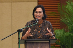 Sri Mulyani Ingin Sistem Pembayaran Pajak Semudah Beli Pulsa