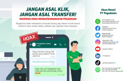 Pegadaian Imbau Lelang Online Tebus Murah Abal-Abal