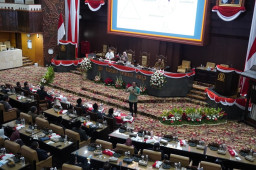 DPRD Jatim Sambut Baik Sosialisasi Pencegahan Korupsi oleh KPK-RI