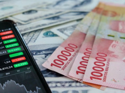 Pasar Tenaga AS Mulai Mendingin, Rupiah Menguat 0,26 persen