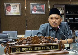 Ditunjuk Pj Bupati, Rohani Ingatkan Rangkap Jabatan 3 Kepala OPD Tidak Abaikan Tugas Utama