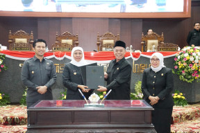 Belanja APBD Jatim Tahun 2023 Nambah Rp5,25 Triliun