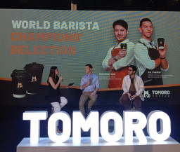 TOMORO COFFEE Perluas Bisnis ke Berbagai Negara Asia Melalui Peluncuran Master S.O.E. Series