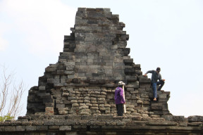 Candi Rimbi Jombang Bakal Dipugar