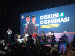 Ajak Mahasiswa Se-Jatim Diskusi dan Diseminasi, Capres Anies Baswedan: Stok Pemimpin Muda Indonesia Melimpah