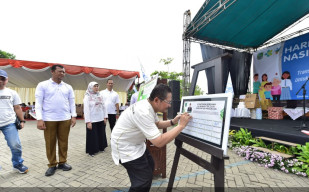 Pemerintah Kabupaten Pasuruan Targetkan 100 Persen ODF