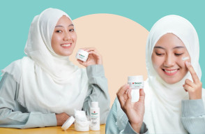 Teknik Double Cleansing dengan Produk Kecantikan Ini, Dinilai Ampuh dan Jadi Rahasia Kulit Bersih