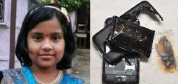Ponsel Tiba-Tiba Meledak, Anak Usia 9 Tahun di India Meninggal Dunia