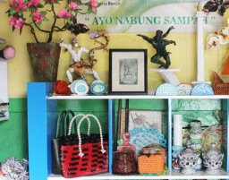 Ubah Sampah Menjadi Kreasi Kerajinan Cantik