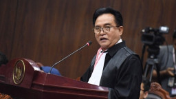 Mantan Menteri Hukum dan HAM Yusril Izha Mahendra: Sistem Proporsional Terbuka, Lemahkan Parpol