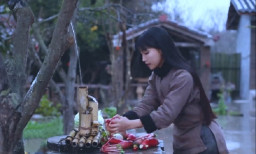 Youtuber China yang Memikat Dunia Lewat Pemandangan Alam