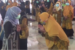 504 Penghafal Alquran Jatim Terima Tunjangan Rp 3 Juta Setahun