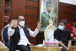 Wali Kota Eri Minta Pendamping PKH Sinergi Samakan Data